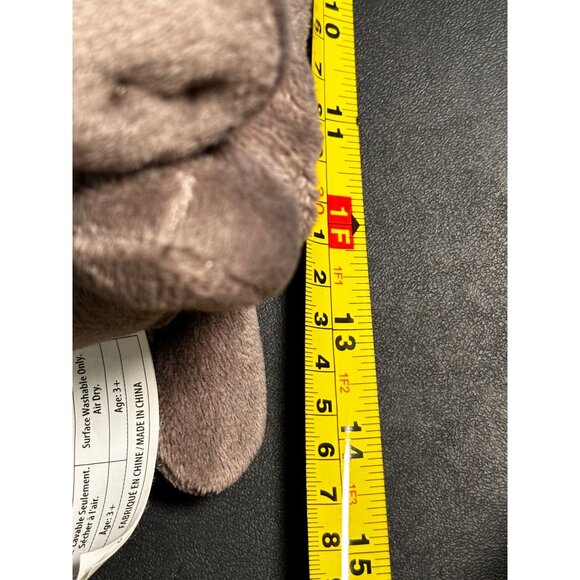 Harry Potter Fluffy Plush Dog Stuffed Animal Toy By Just Play - Picture 11 of 11